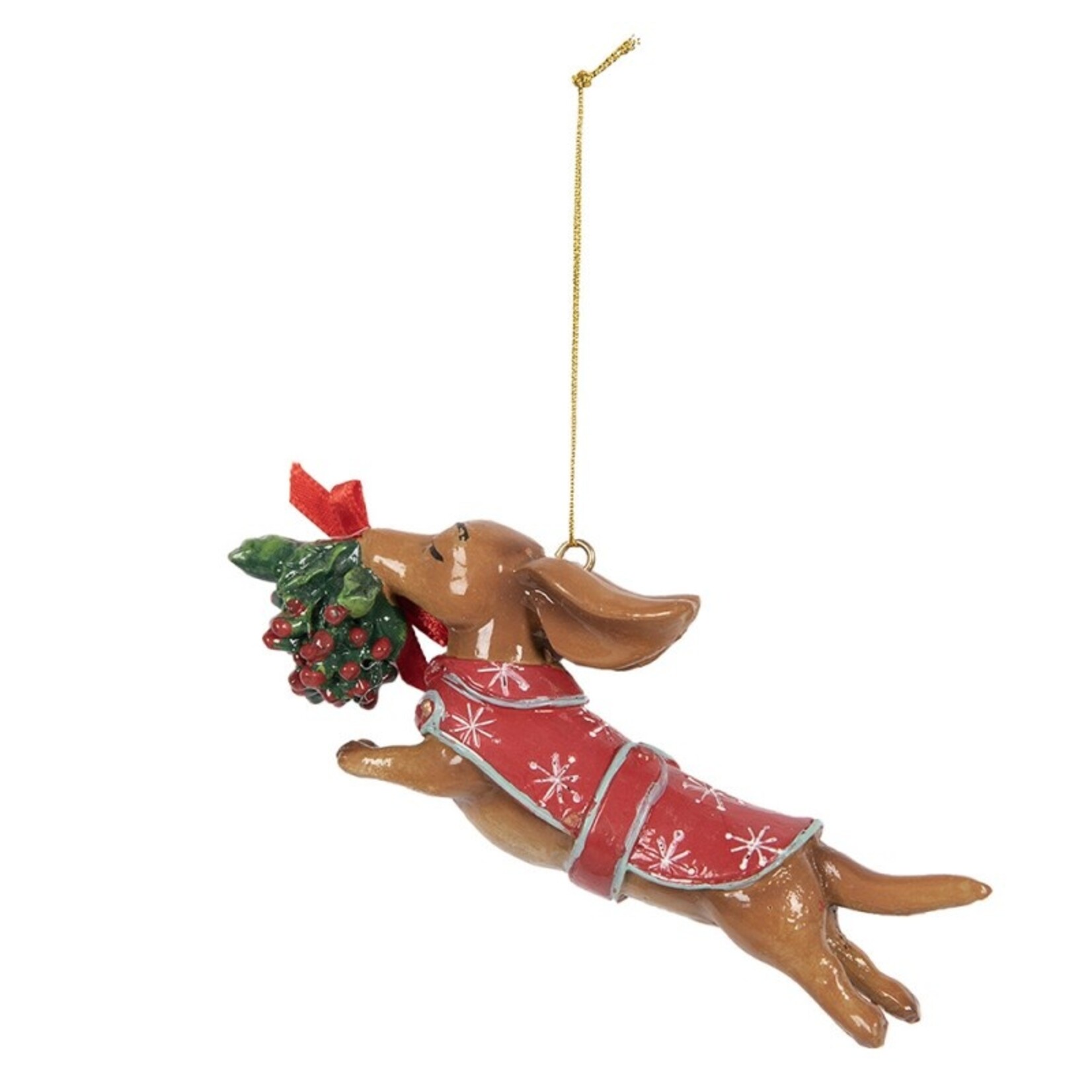 Clayre & Eef KERSTHANGER HOND  6PR5632