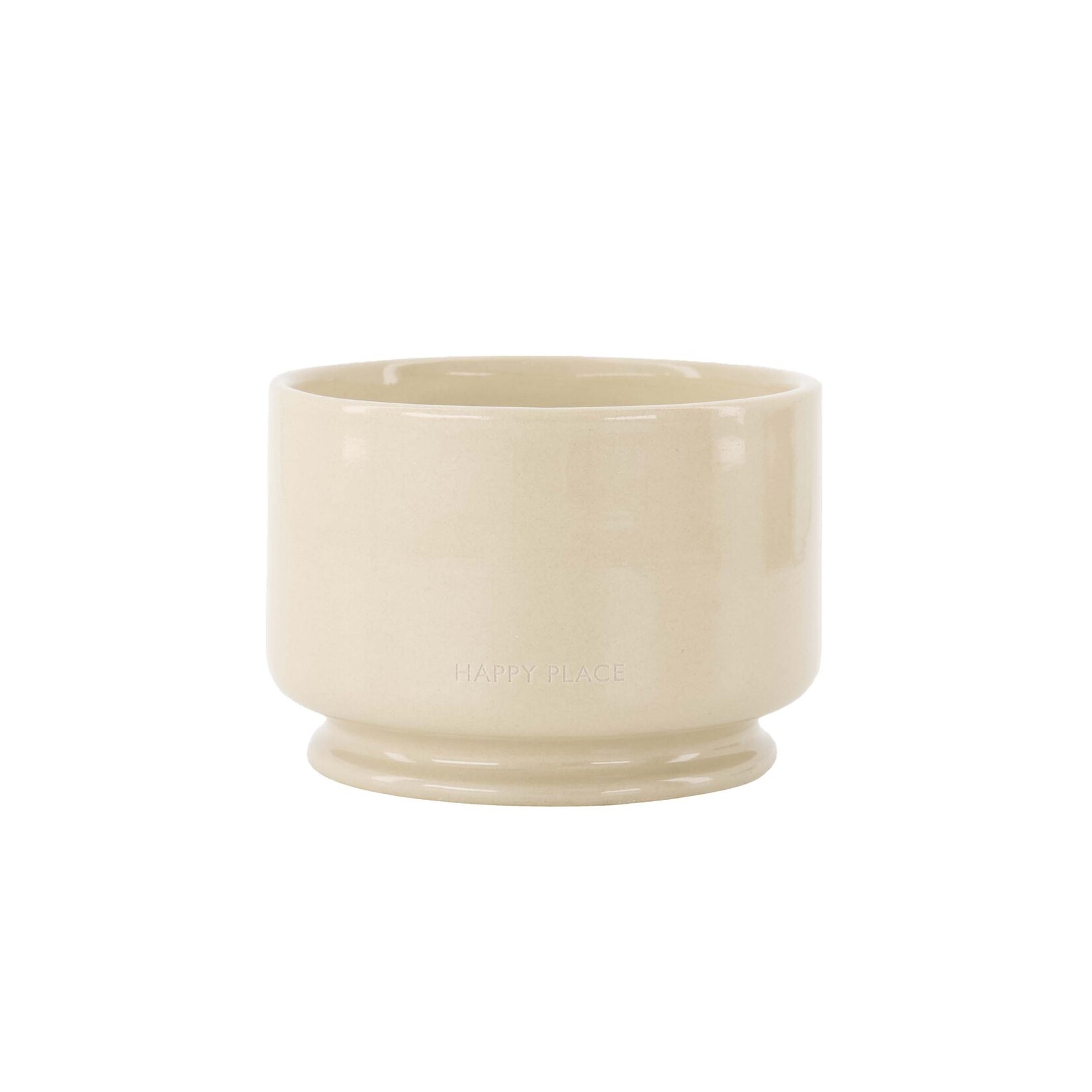 Zusss KAARS SCENTED CERAMIC HAPPY PLACE SAND
