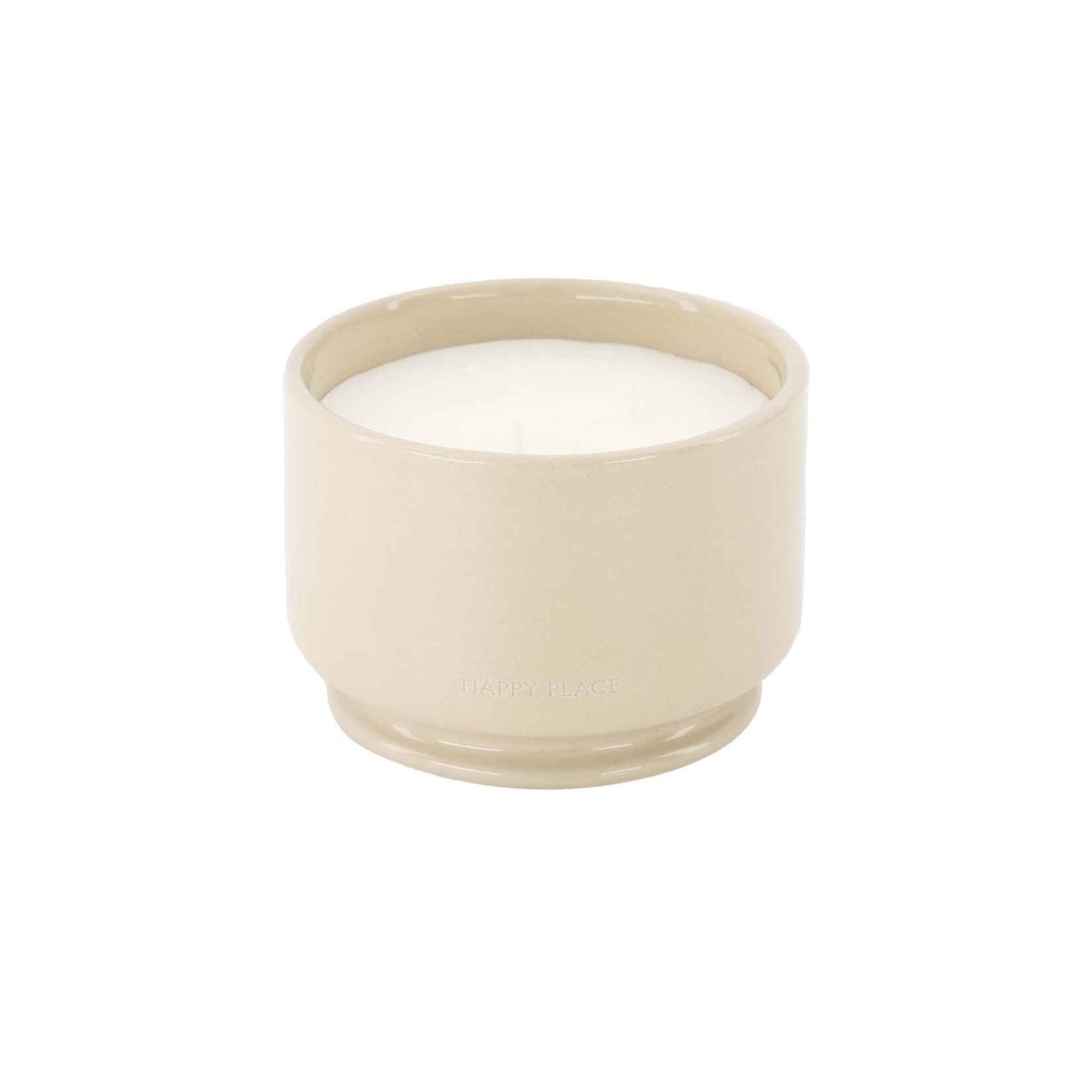 Zusss KAARS SCENTED CERAMIC HAPPY PLACE SAND