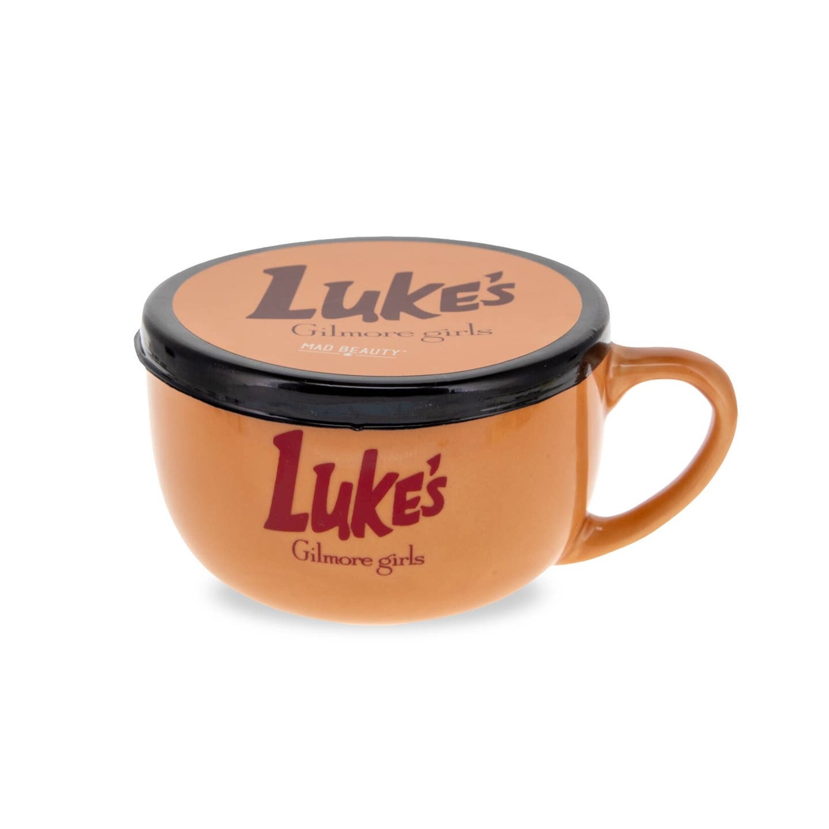 MAD BEAUTY LIMITED Gilmore Girls Luke’s Body Butter Peony & Cherry Blossom 300 g