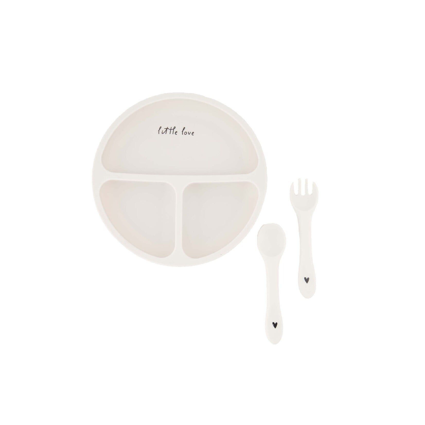 Zusss FOODSET BABY LITTLE LOVE SAND