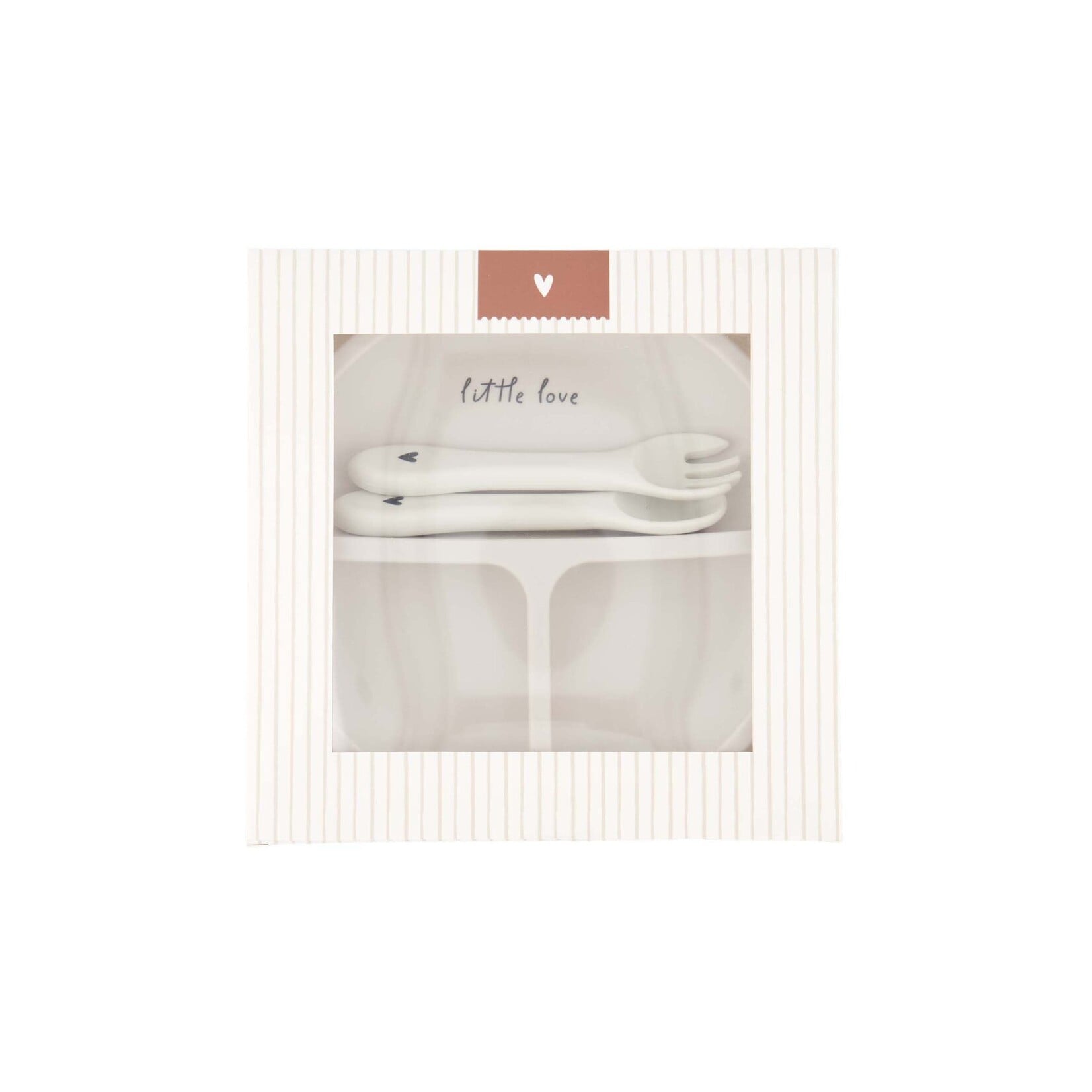 Zusss FOODSET BABY LITTLE LOVE SAND