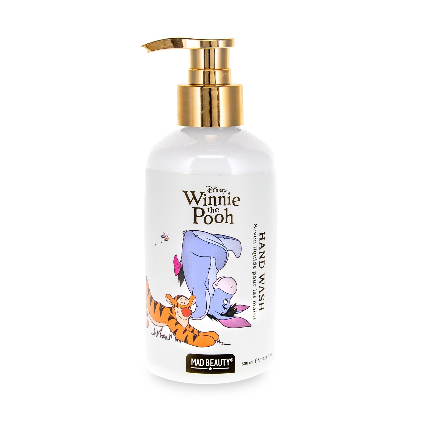 MAD BEAUTY LIMITED WINNIE DE POOH hand/lotion duo 100 th anniversary