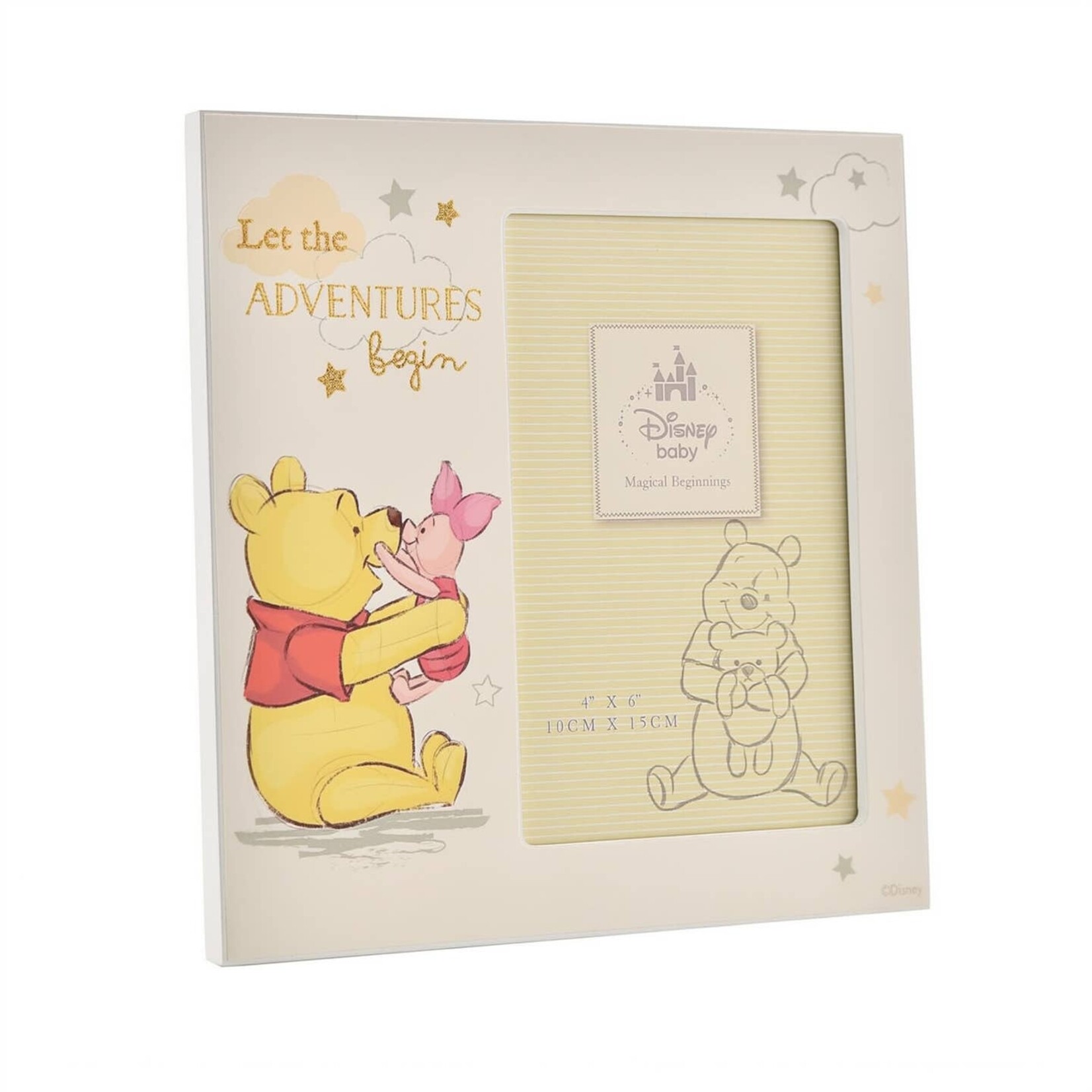 Disney Magical Beginnings Fotokader Winnie de Poeh – Adventure