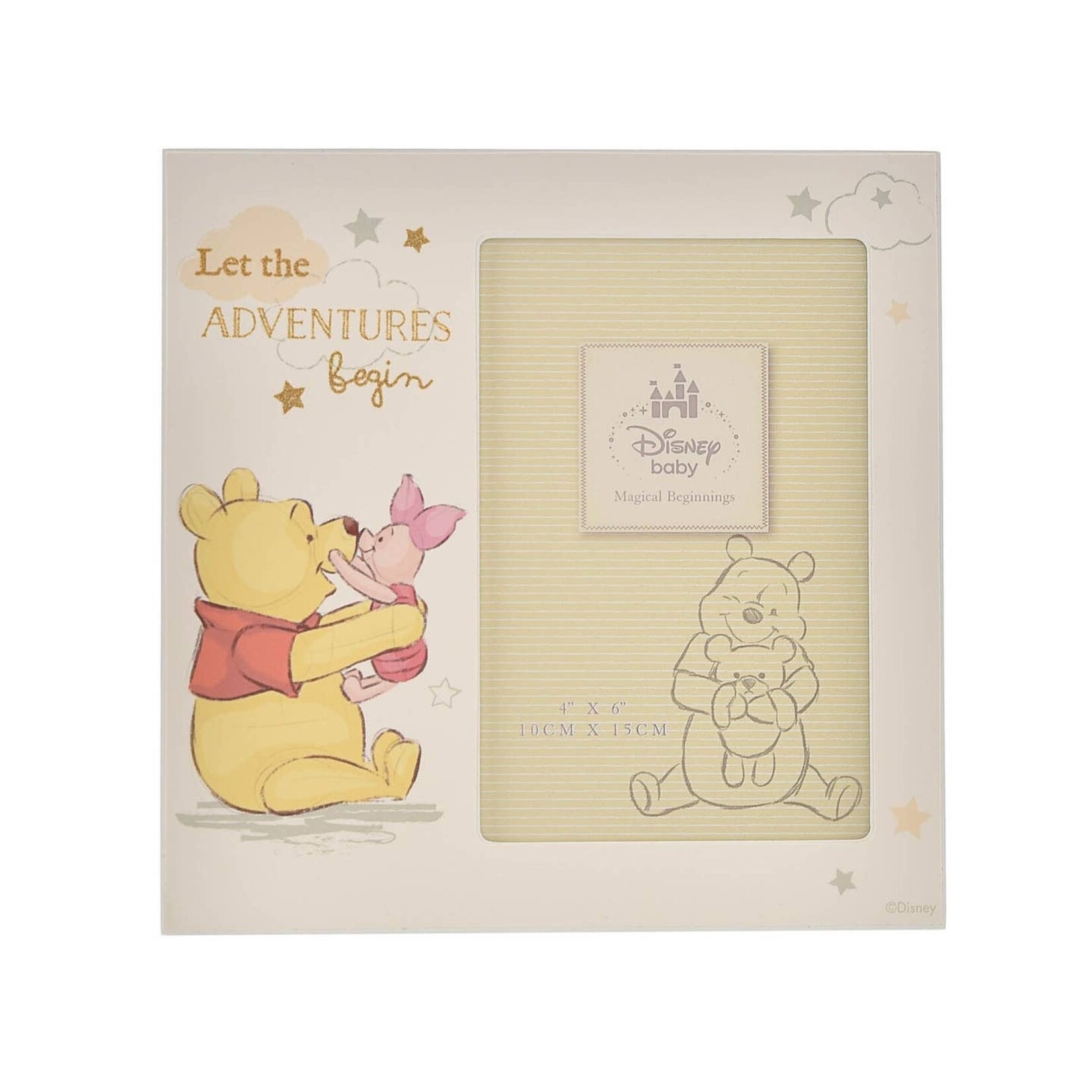 Disney Magical Beginnings Fotokader Winnie de Poeh – Adventure