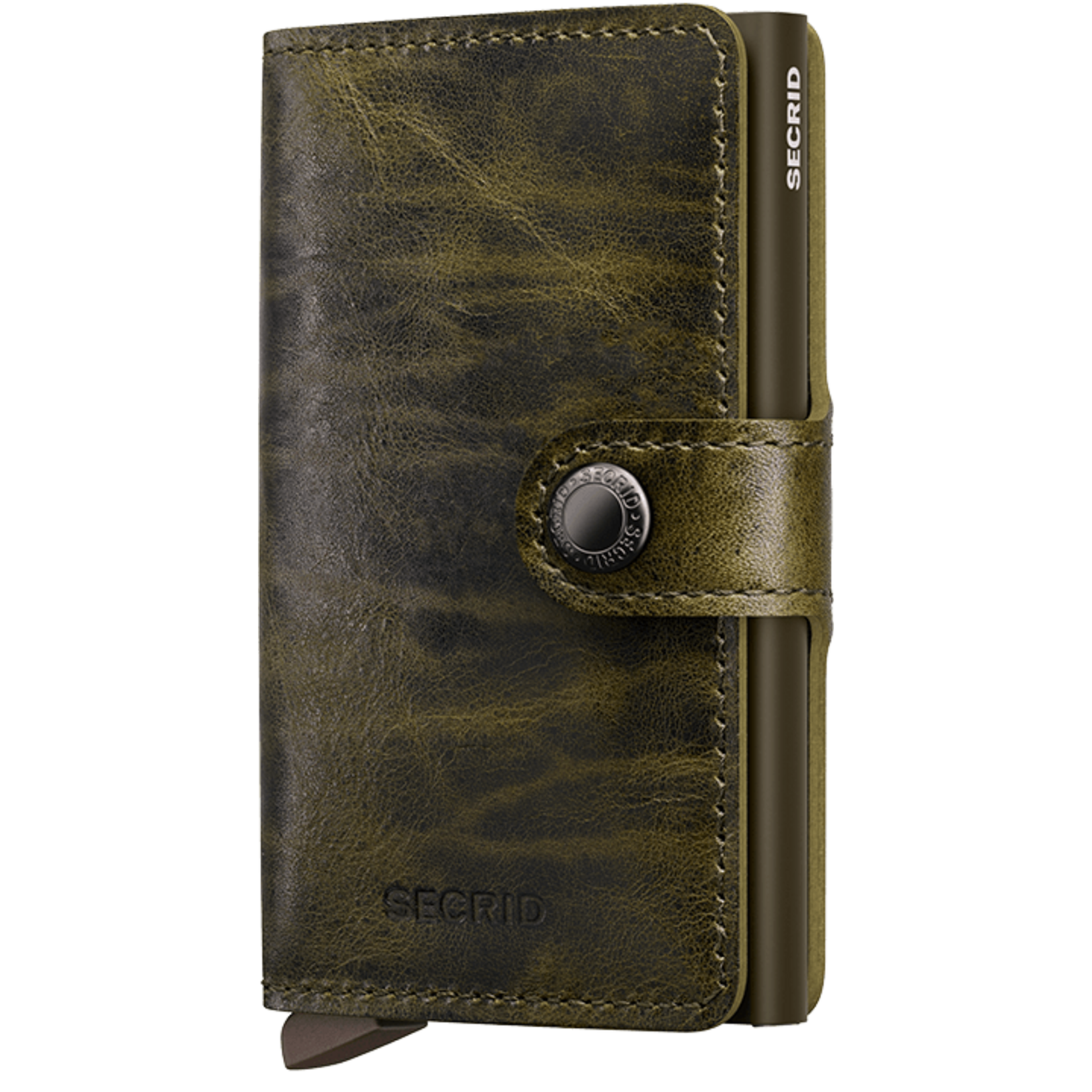 Secrid MINIWALLET DUTCH MARTIN CEDAR