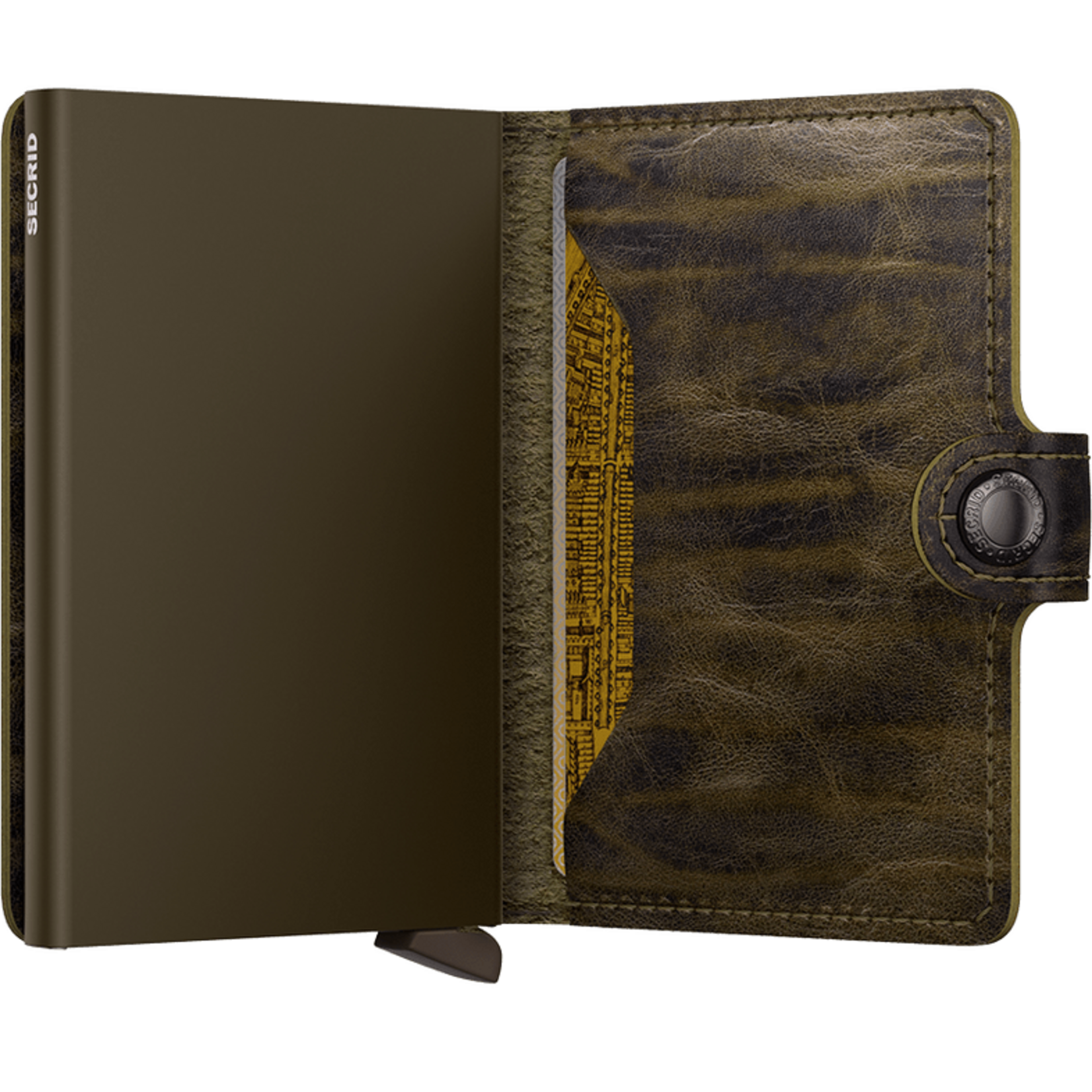 Secrid MINIWALLET DUTCH MARTIN CEDAR