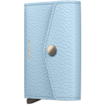 Secrid ENVELOPE PEBBLE ICE BLEU