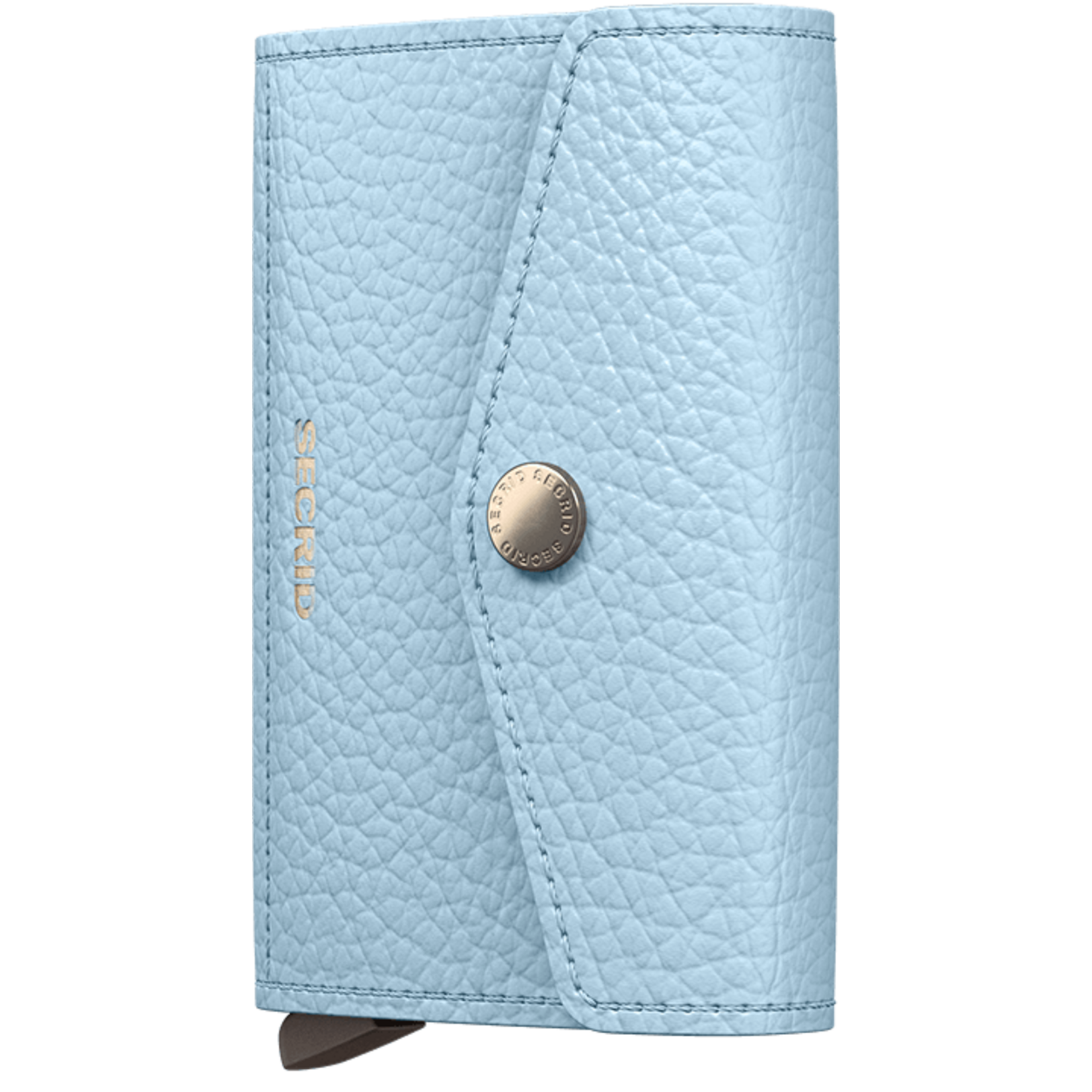 Secrid ENVELOPE PEBBLE ICE BLEU