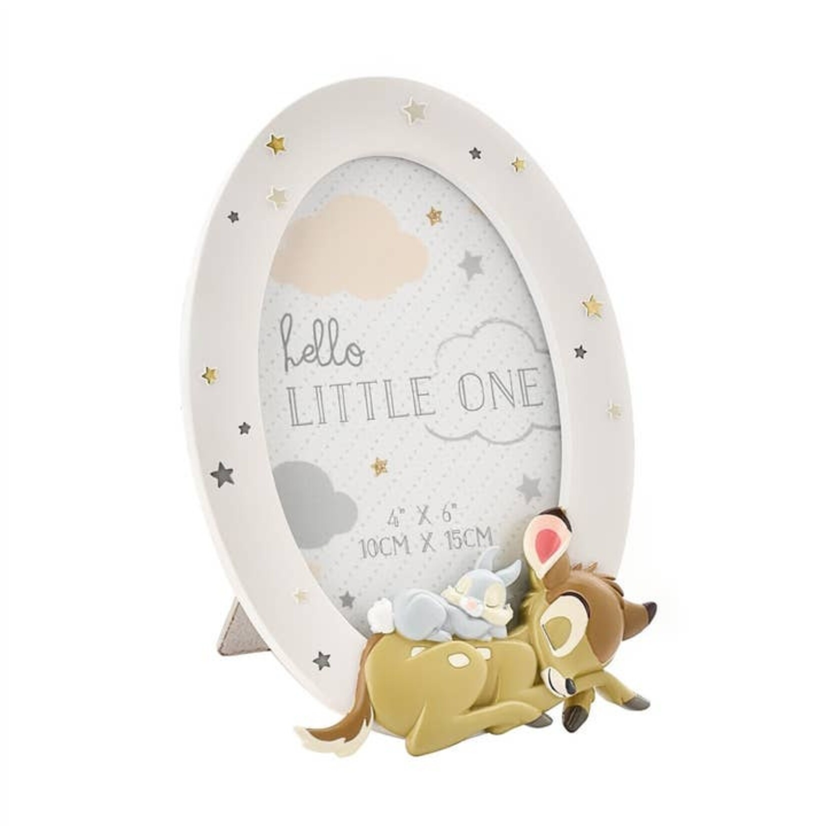 Widdop BAMBI & THUMPER PHOTO FRAME