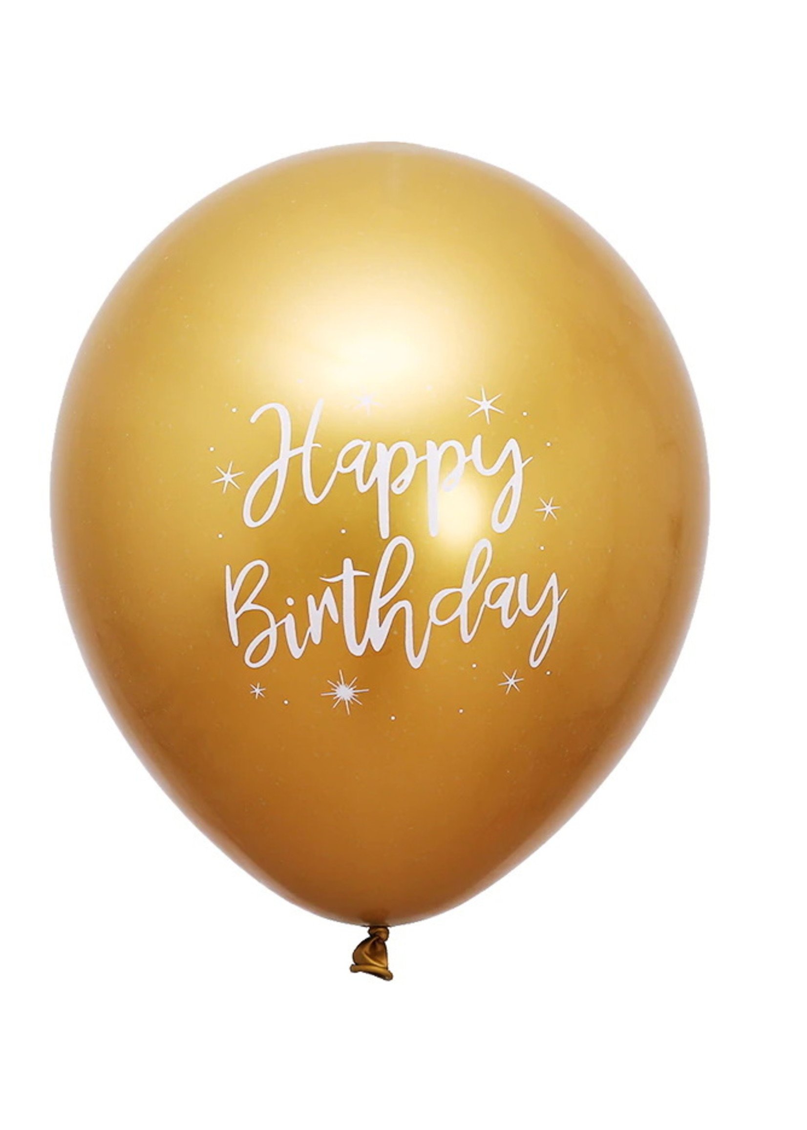 Annienas Happy Birthday ballon