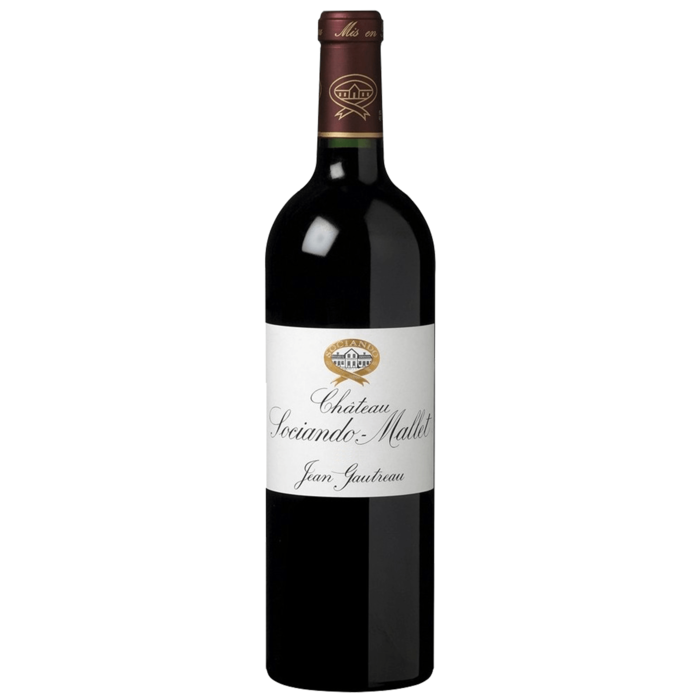 Chateau Sociando-Mallet 2010