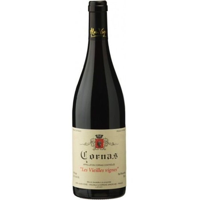 Cornas "Les Vieilles Vignes" 2012