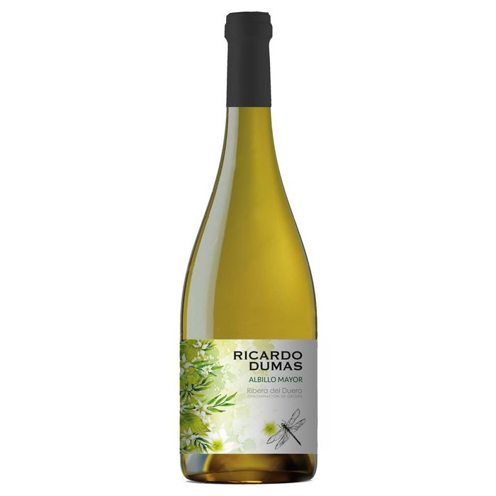 Ricardo Dumas Albillo Mayor