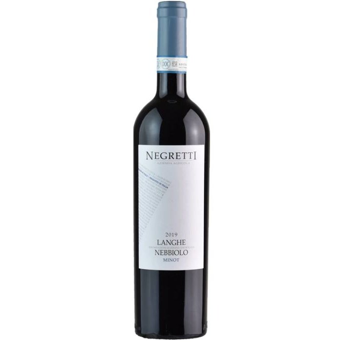 Negretti Minot Langhe