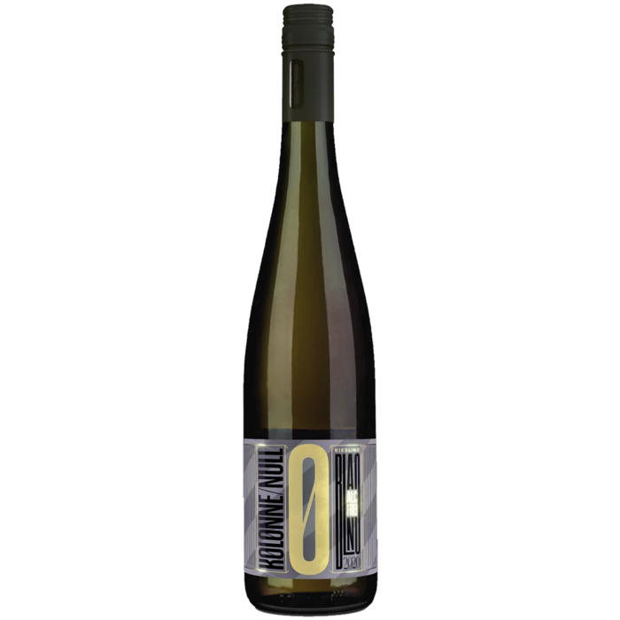 Kolonne Null Riesling