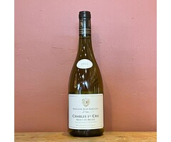 Domaine Jean Goulley Chablis 1e Cru 2022