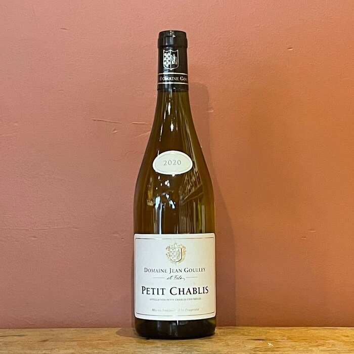 Domaine Jean Goulley Petit Chablis
