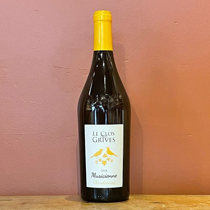 Le Clos des Grives Musicienne