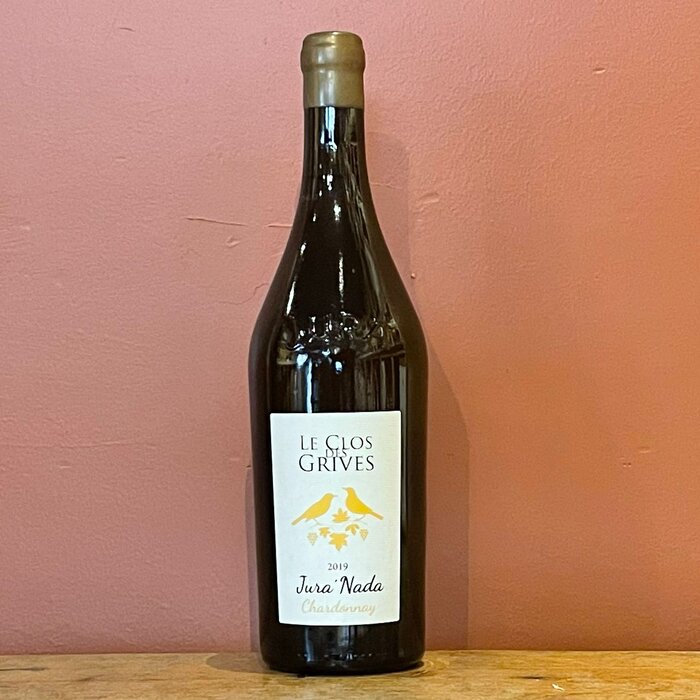 Le Clos des Grives Jura Nada