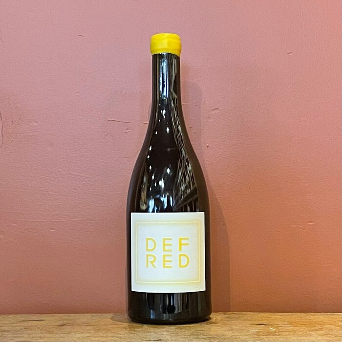 Def Red Clairette Blanc 2019