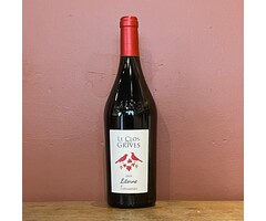 Le Clos des Grives Litorne Trousseau 2022