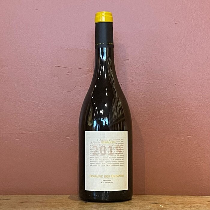 Domaine des Enfants Tabula Rasa 2019