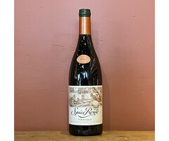 Spice Route Pinotage 2024