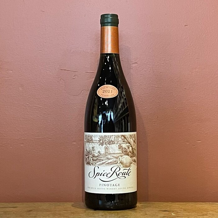 Spice Route Pinotage 2024