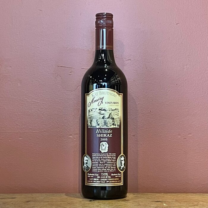 Kay Brothers Shiraz 2005