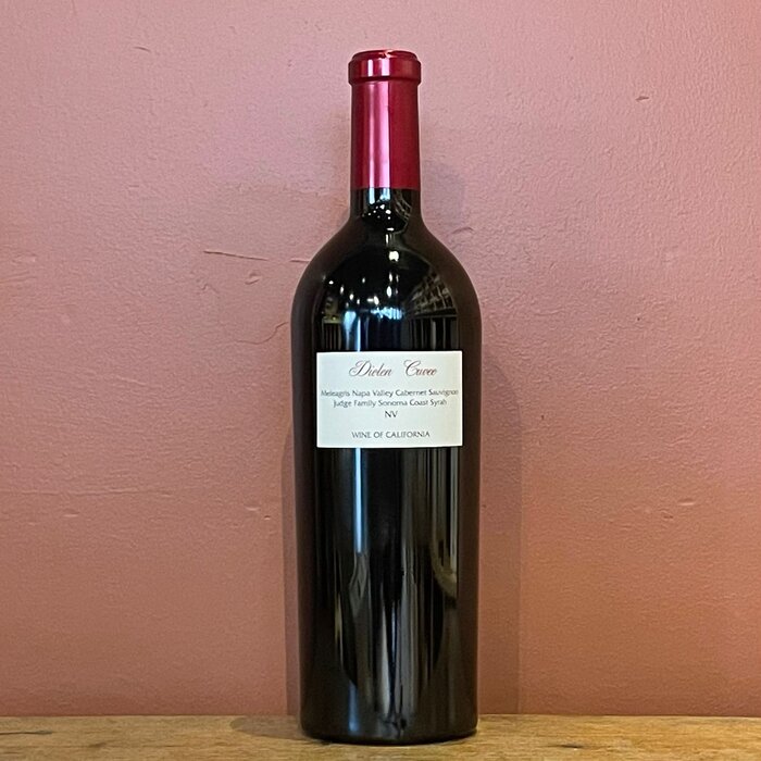 Dielen Cuvee Napa Valley Cabernet-Sauvignon 2019