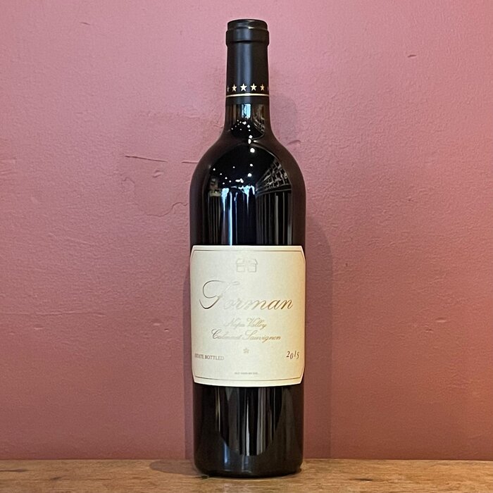 Forman Cabernet-Sauvignon 2015