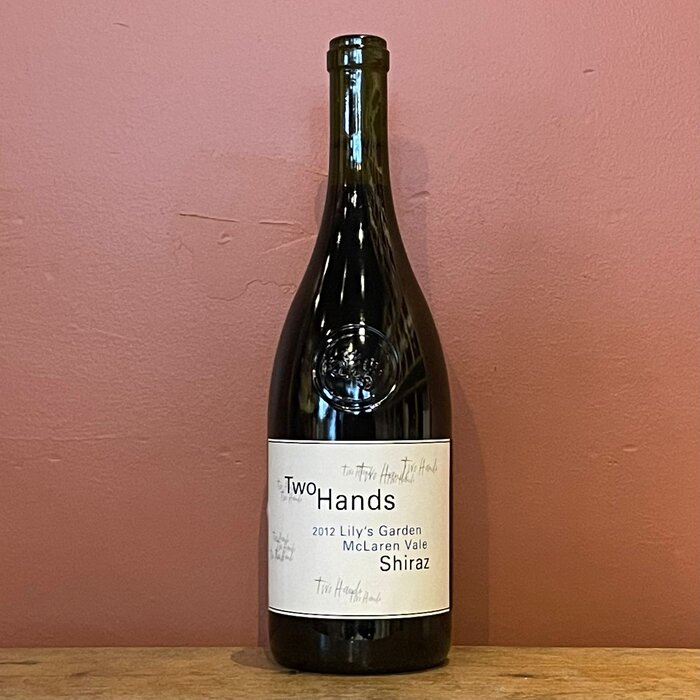 Two Hands Shiraz 2012