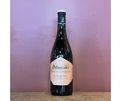 Chateau du Trignon Plan De Dieu Syrah/Grenache
