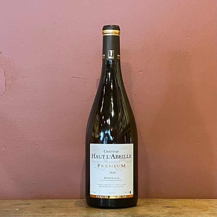 Haut l'Abeille Blanc