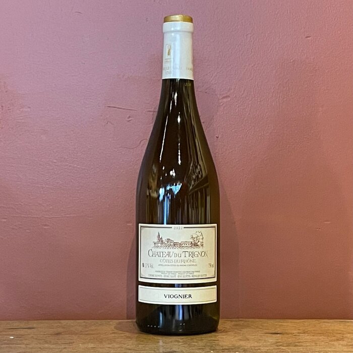 Chateau du Trignon Viognier
