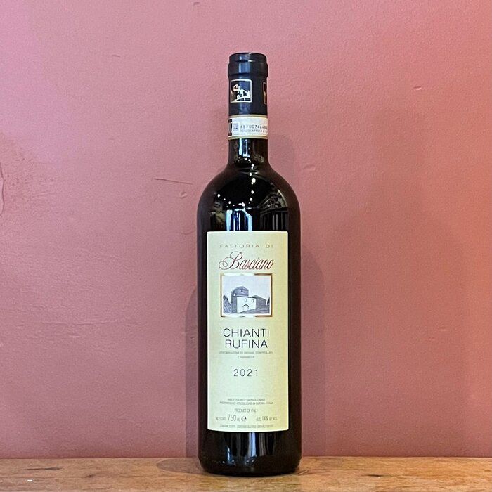 Basciano Chianti Rufina 2021