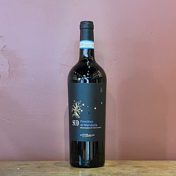 SUD Primitivo di Manduria