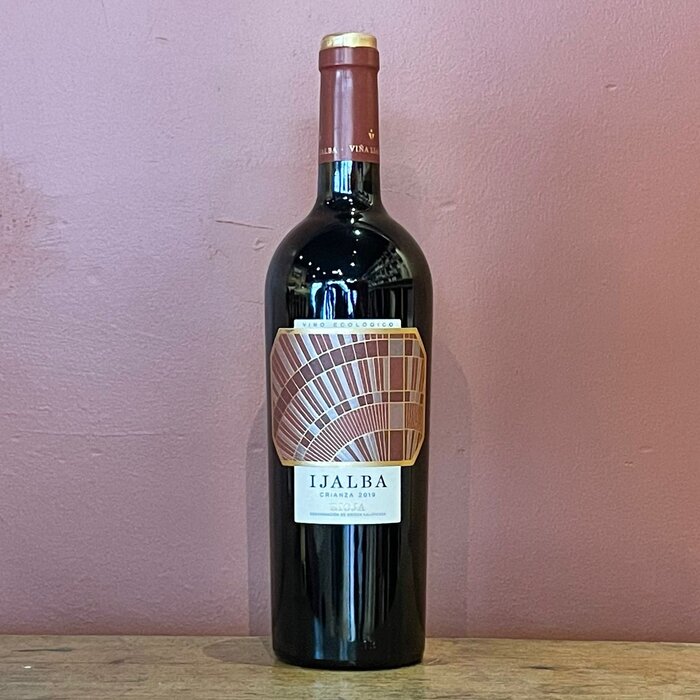 IJalba Crianza Tempranillo/Graciano 2020