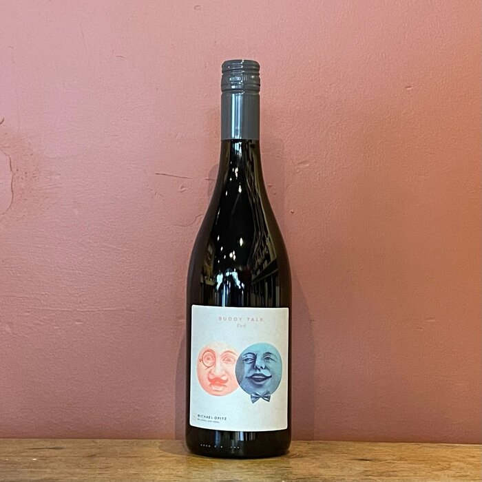 Buddy Talk Zweigelt/Blaufränkisch/Roesler