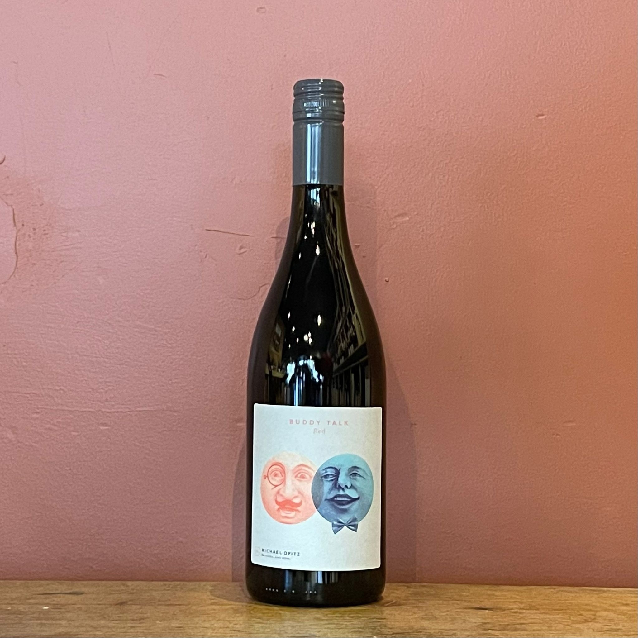 Buddy Talk Zweigelt/Blaufränkisch/Roesler