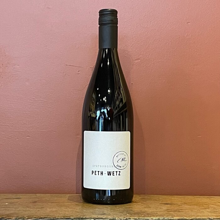 Peth-Wetz Spätburgunder