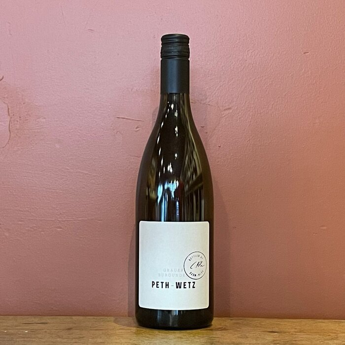 Peth-Wetz Grauburgunder