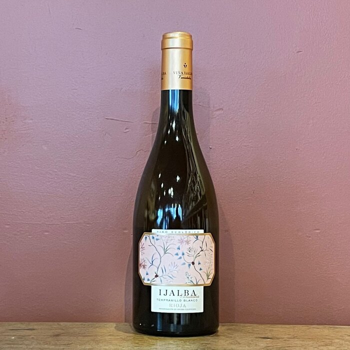 IJalba Tempranillo Blanco