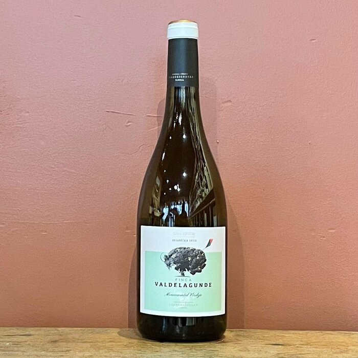 Valdelagunda Cuvée Especial Verdejo