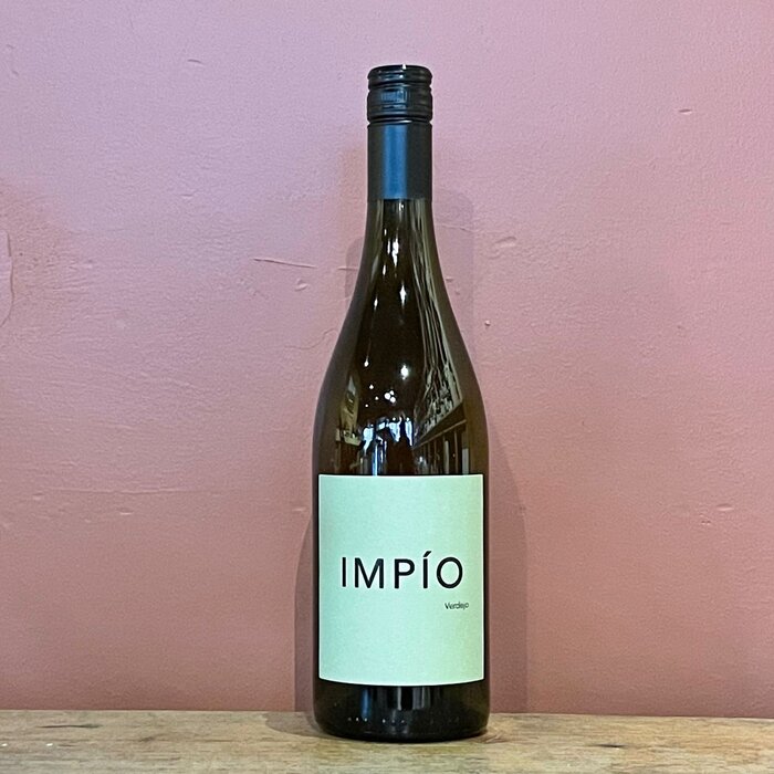 Impío Verdejo