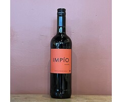 Impío Tempranillo
