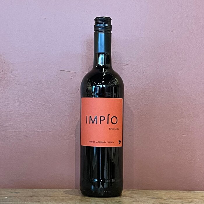 Impío Tempranillo