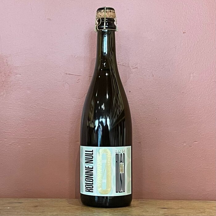 Kolonne Null Mousserend