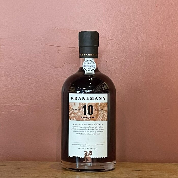 Kranemann Tawny 10 year
